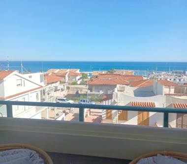 Appartamento in vendita a Ragusa, Frazione Marina Di Ragusa, Via Cattolica 36