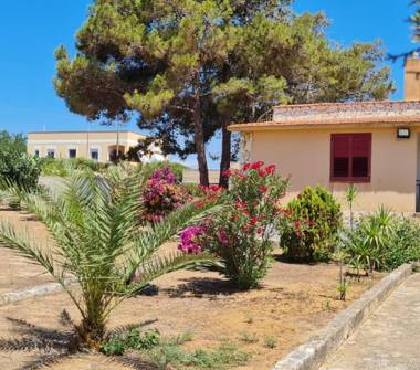 Villa in vendita a Castelvetrano, Frazione Triscina, Via 78 1