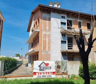 Quadrilocale in vendita a Gambettola (Forlì-Cesena), Via Giuseppe Verdi 37