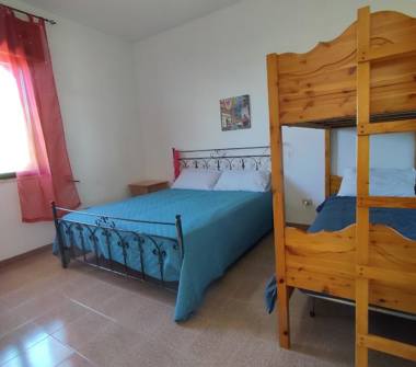 Affitto Appartamento Vacanze a Porto Cesareo, Frazione Torre Lapillo, Via Marche 46