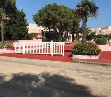 Offerta Vacanze Residence a Ugento, Frazione Lido Marini, Via dei Garofani 6