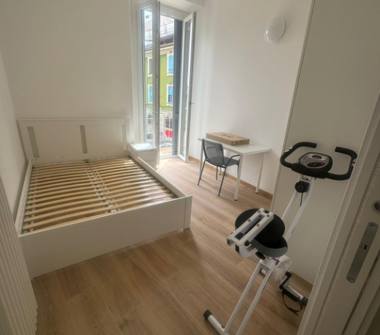 Affitto Stanza Singola a Milano, Zona Bovisa, Via Privata Giampietrino 1