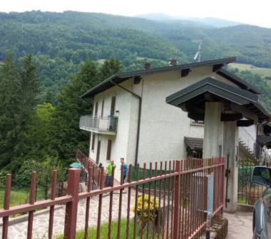 Villetta a schiera in vendita a Gandellino (Bergamo), Via Casa Alta 17