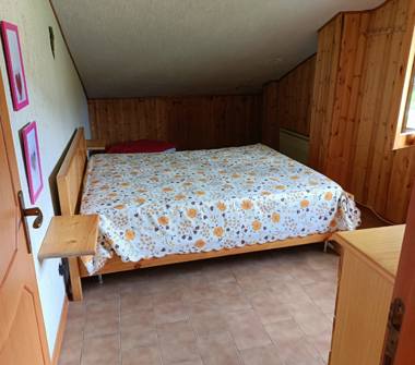 Mansarda in affitto a Pizzoferrato (Chieti), Viale dei Castagni 1