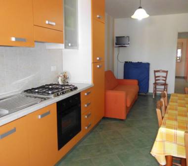 Affitto Appartamento Vacanze a Salve, Frazione Torre Pali