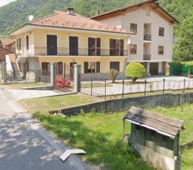 Casa indipendente in vendita a San Germano Chisone (Torino)
