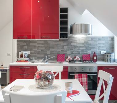 Affitto Appartamento Vacanze a Milano, Zona Città Studi, Viale Lombardia 30