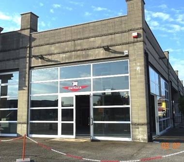 Negozio in affitto a Cigliano (Vercelli), Via Livorno 22