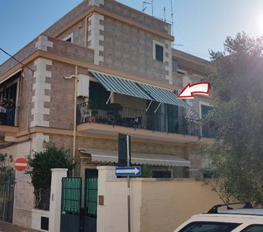 Bilocale in vendita a Bari, Zona Santo Spirito, Via Udine 3