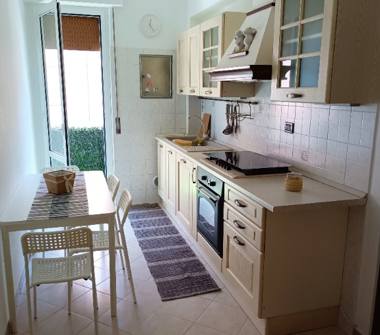 Quadrilocale in affitto a Pescara (Pescara), Via Primo Riccitelli 3