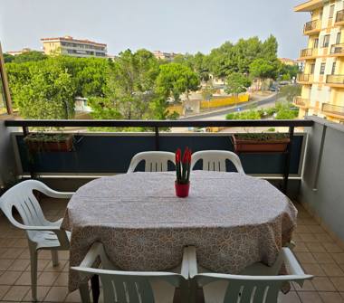 Affitto Appartamento Vacanze a Termoli (Campobasso), Via Brasile 35