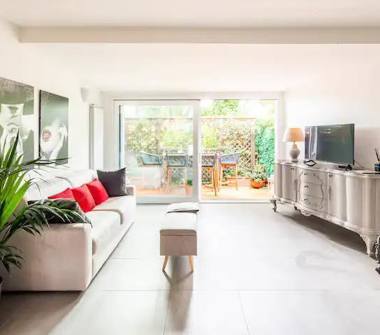 Loft/Open Space in vendita a Roma, Zona Romanina, Via Flaminia Nuova 290