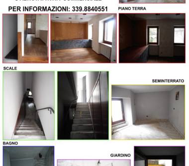Casa indipendente in vendita a Polistena (Reggio Calabria), Viale Italia 64