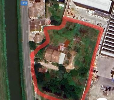 Rustico/Casale in vendita a Novellara (Reggio Emilia)