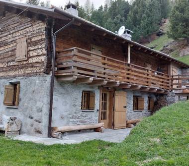 Affitto Baita/Chalet/Trullo Vacanze a Valfurva, Frazione Santa Caterina Valfurva