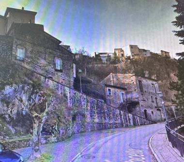 Monolocale in vendita a Castel San Vincenzo (Isernia), Via Sannio 1