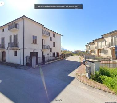 Casa indipendente in vendita a Polla (Salerno), Via Prato della Corte