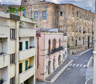 Quadrilocale in vendita a Ferrandina (Matera), Corso Vittorio Emanuele II 101