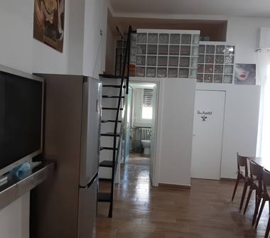 Trilocale in affitto a Milano, Zona Bicocca, Via Gioacchino Murat 30