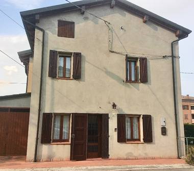 Casa indipendente in vendita a Nonantola (Modena), Via Giorgina 2