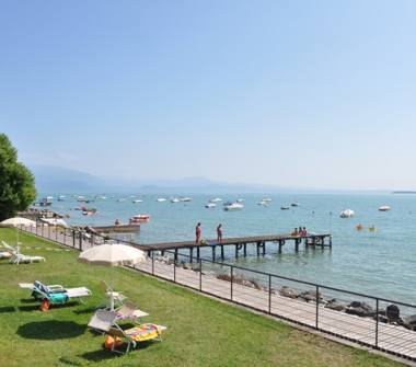 Affitto Appartamento Vacanze a Padenghe sul Garda (Brescia)