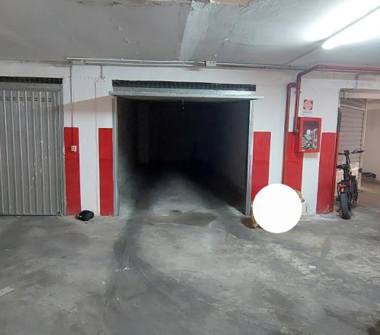 Box/Garage/Posto auto in vendita a Avellino, Frazione Centro città, Via Zigarelli 12