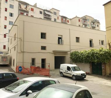 Trilocale in affitto a Caltanissetta, Frazione Centro città, Via Ruggero Settimo