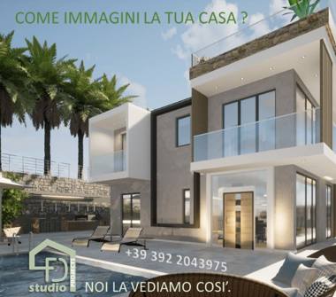 Terreno Edificabile Residenziale in vendita a Aci Castello, Frazione Ficarazzi, Via Timparosa 21