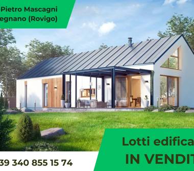 Villa in vendita a Ceregnano (Rovigo)