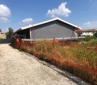 Casa indipendente in vendita a Palazzo Pignano, Frazione Cascine Capri, Via Indipendenza 12