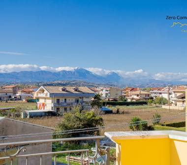 Affitto Villetta a schiera Vacanze a Montesilvano (Pescara), Via Amerigo Vespucci 39