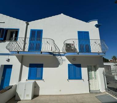 Affitto Appartamento Vacanze a Calasetta (Sud Sardegna), Via Dante 33