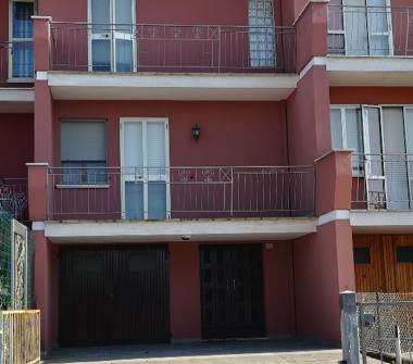 Villetta a schiera in vendita a Ostellato (Ferrara), Via Marzabotto 38