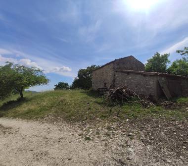 Terreno Agricolo/Coltura in vendita a Salisano (Rieti), Via Campore