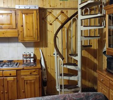 Villetta a schiera in vendita a Cappadocia, Frazione Camporotondo