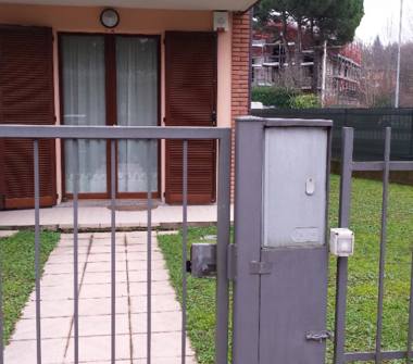 Villetta a schiera in vendita a Buguggiate (Varese), Via XXV Aprile 4