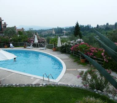 Villetta a schiera in vendita a Costermano sul Garda (Verona), Via Tavola 2b