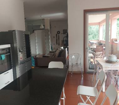 Casa indipendente in vendita a Salerno, Frazione Matierno