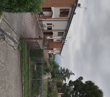 Casa indipendente in vendita a Molteno (Lecco), Via A. Moro 86