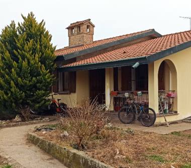 Villa in vendita a Rosolina, Frazione Rosolina Mare