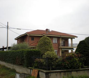 Villa in vendita a Fossano, Frazione Murazzo, Via Rubattera 40