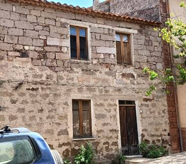 Casa indipendente in vendita a Busachi (Oristano), Via Antonio Gramsci 10