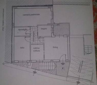 Trilocale in vendita a Bitetto (Bari), Via San Biagio 19