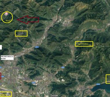 Rustico/Casale in vendita a Bracca (Bergamo)