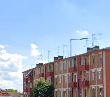 Appartamento in vendita a Rovigo, Frazione Centro città, Viale Tre Martiri 24