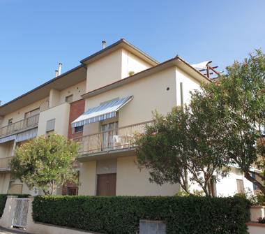 Affitto Appartamento Vacanze a Castiglione della Pescaia (Grosseto), Via Montecristo 33
