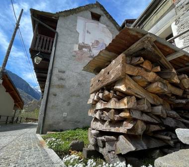 Casa indipendente in vendita a Borgomezzavalle (Verbano-Cusio-Ossola), Via San Marco 24