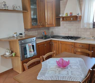 Casa indipendente in affitto a Montefortino, Frazione Località Vetice, Località Vetice 33