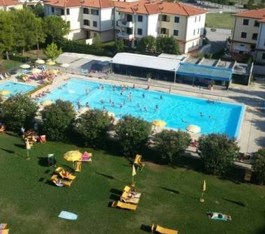 Affitto Appartamento Vacanze a Porto Recanati (Macerata), Viale Cristoforo Colombo 100