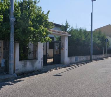 Villa in vendita a Nurachi (Oristano), Via Domenico Alberto Azuni 44
